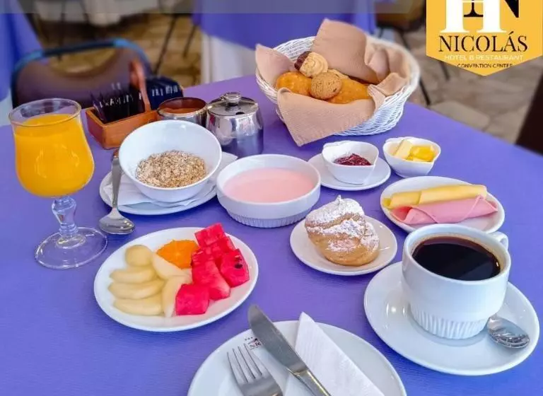 هتل Nicolás Temuco