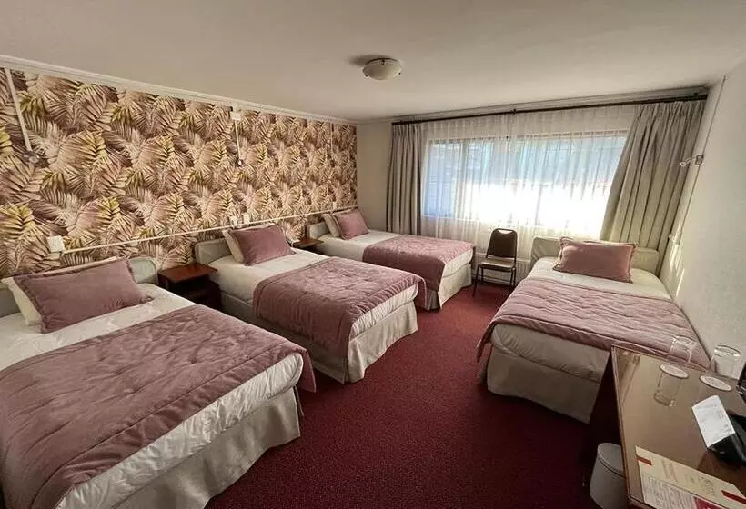 هتل Nicolás Temuco