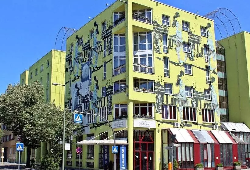 هتل Plaza Inn Berlin Charlottenburg