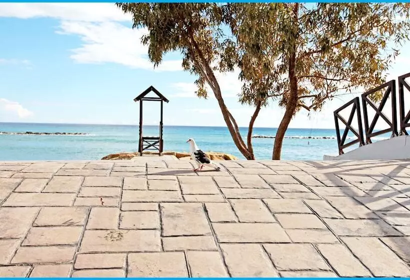 هتل Poseidonia Beach