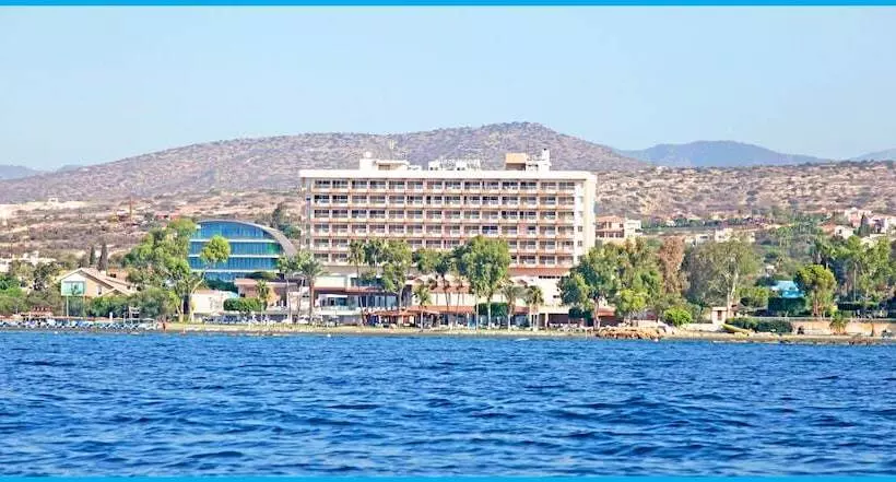 هتل Poseidonia Beach