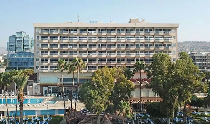 هتل Poseidonia Beach