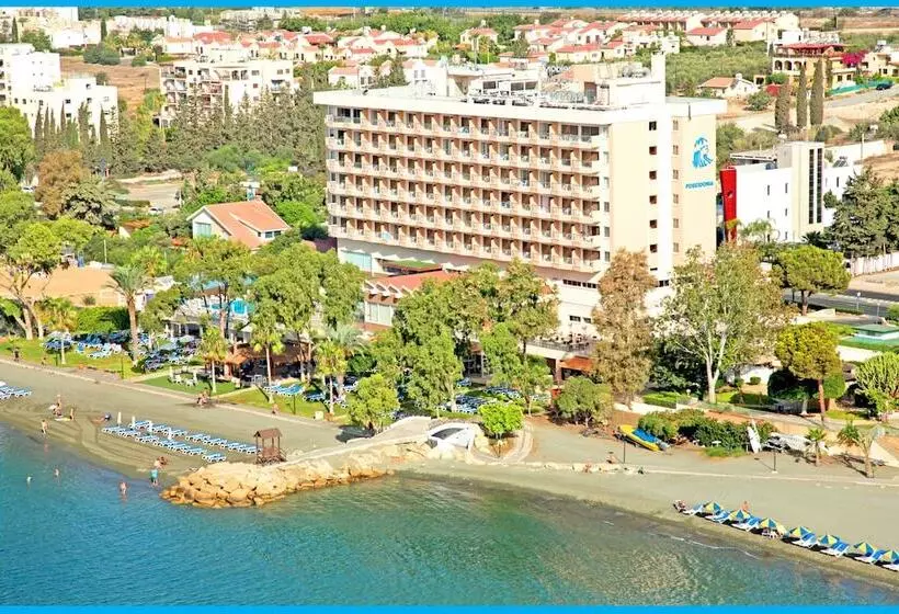هتل Poseidonia Beach