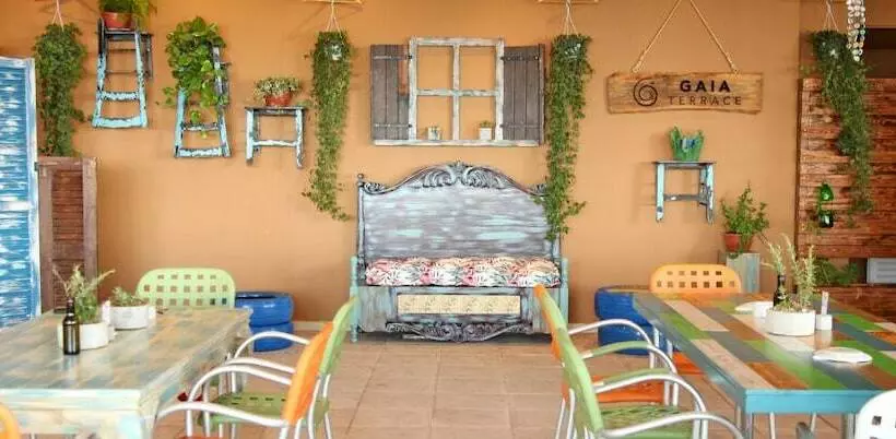 هتل Poseidonia Beach