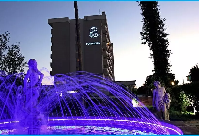 هتل Poseidonia Beach