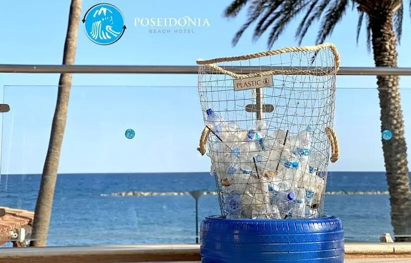 هتل Poseidonia Beach
