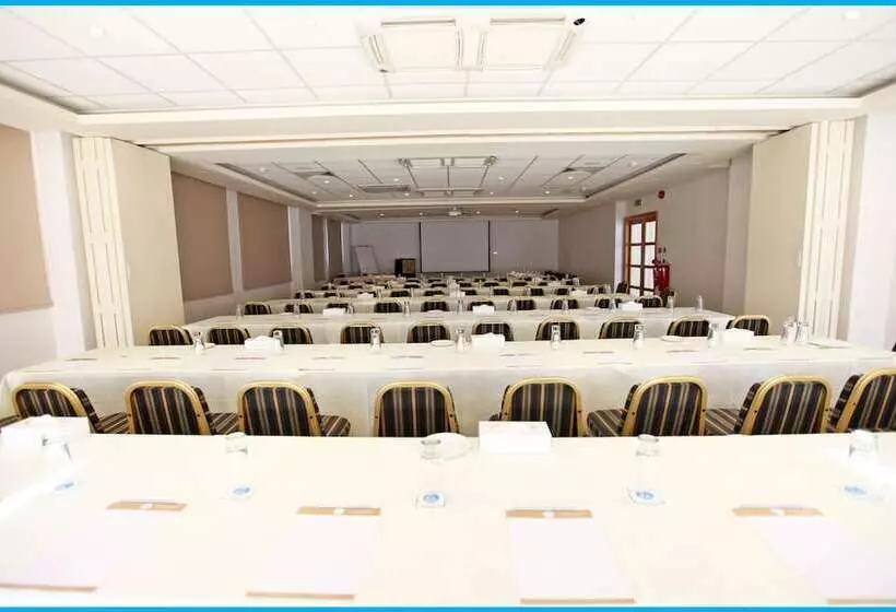 هتل Poseidonia Beach