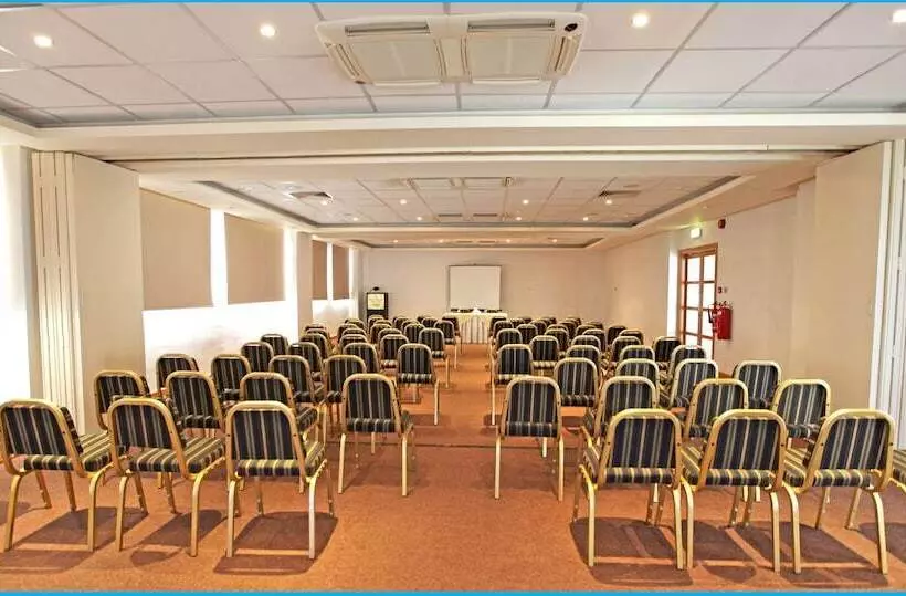 هتل Poseidonia Beach