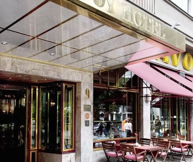 ホテル Savoy Berlin
