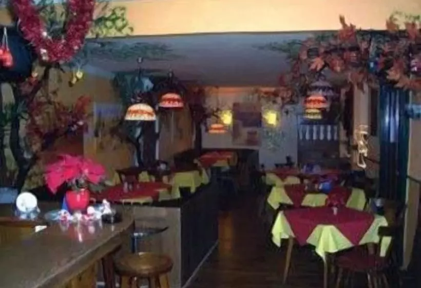 Hotelli Siemensstadt