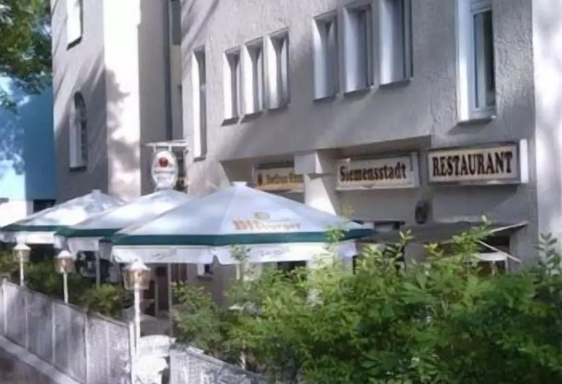 Hotelli Siemensstadt