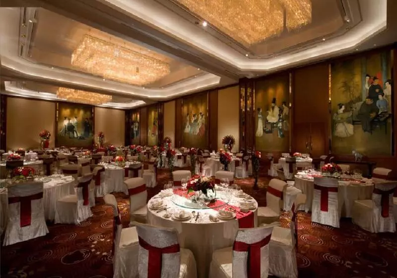 Hotel The Kunlun Jing An