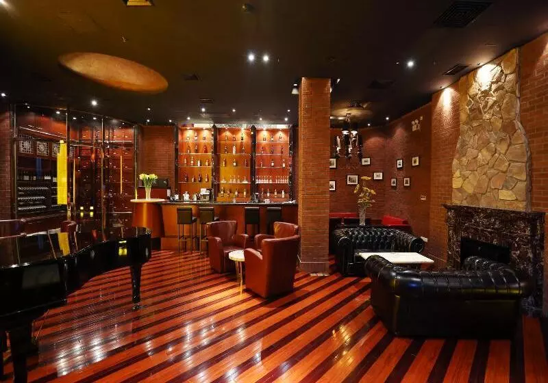 Hotel The Kunlun Jing An