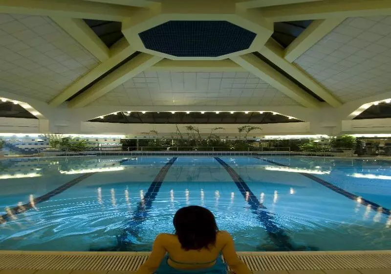 Hotel The Kunlun Jing An