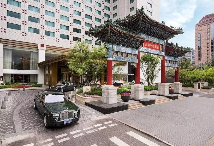 호텔 The Peninsula Beijing