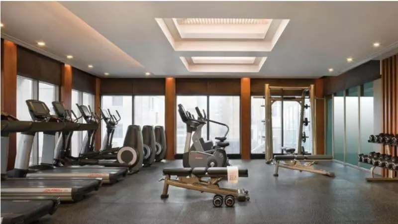 호텔 The Peninsula Beijing