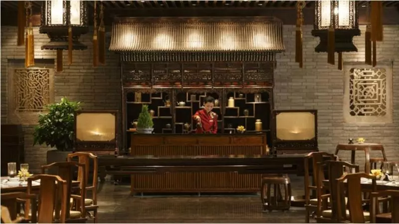 호텔 The Peninsula Beijing