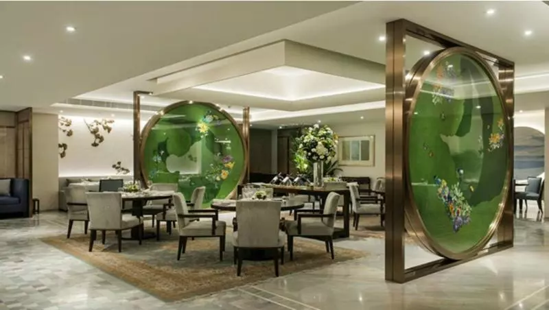 호텔 The Peninsula Beijing