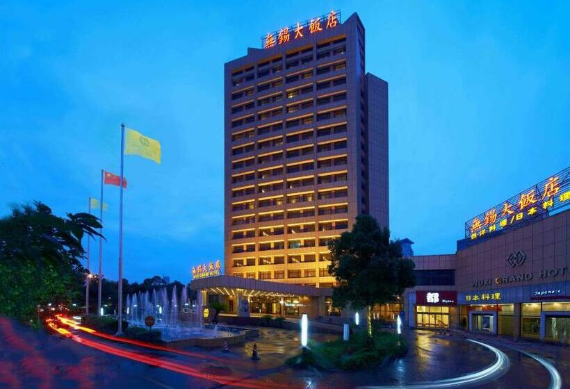 בית מלון כפרי Wuxi Grand