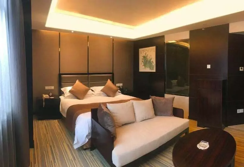 בית מלון כפרי Wuxi Grand