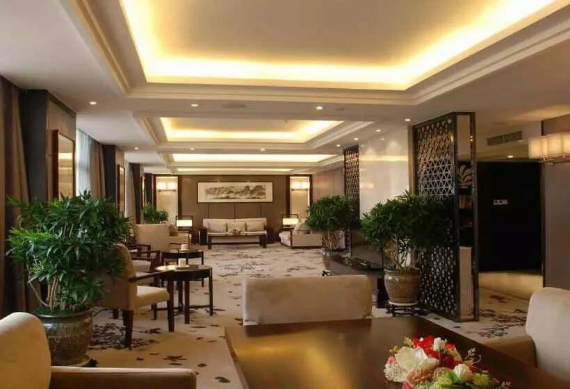 בית מלון כפרי Wuxi Grand