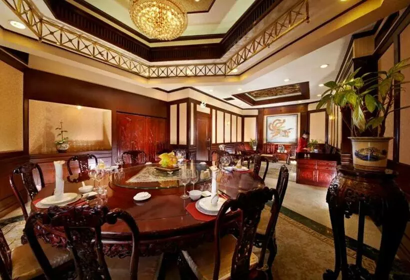 בית מלון כפרי Wuxi Grand