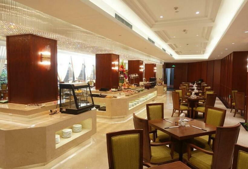 בית מלון כפרי Wuxi Grand