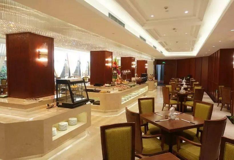 בית מלון כפרי Wuxi Grand