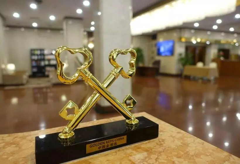 בית מלון כפרי Wuxi Grand