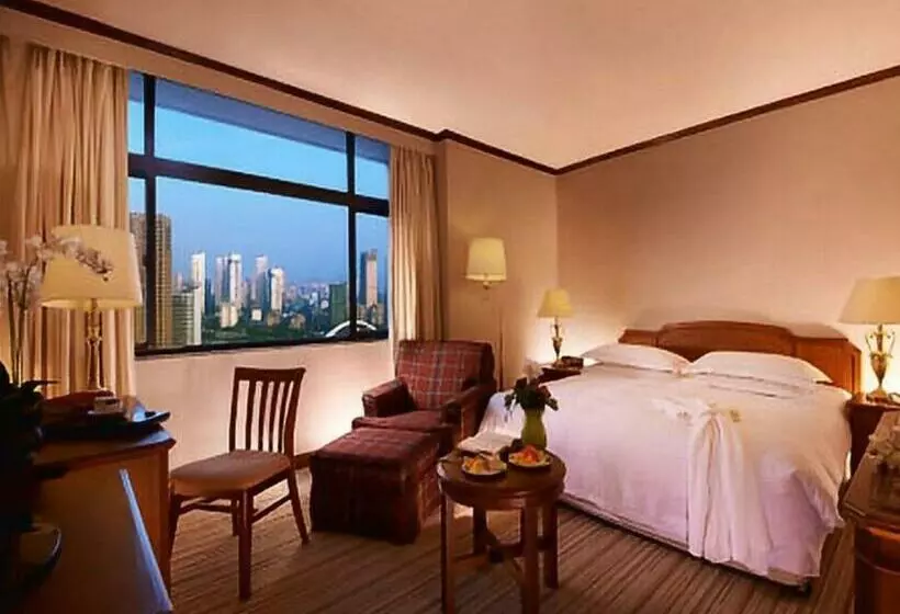 בית מלון כפרי Wuxi Grand