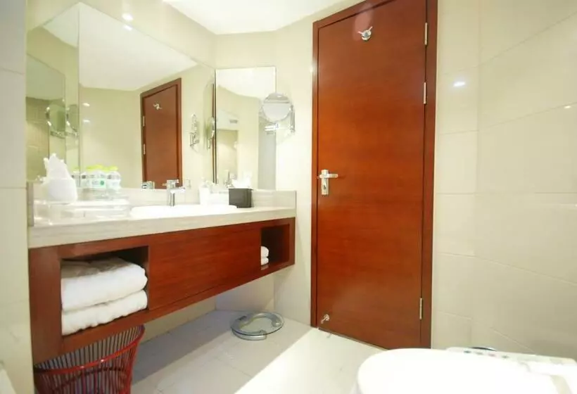 בית מלון כפרי Wuxi Grand