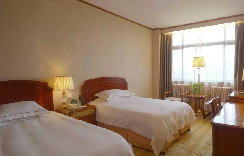 בית מלון כפרי Wuxi Grand