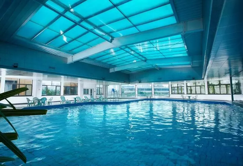 בית מלון כפרי Wuxi Grand