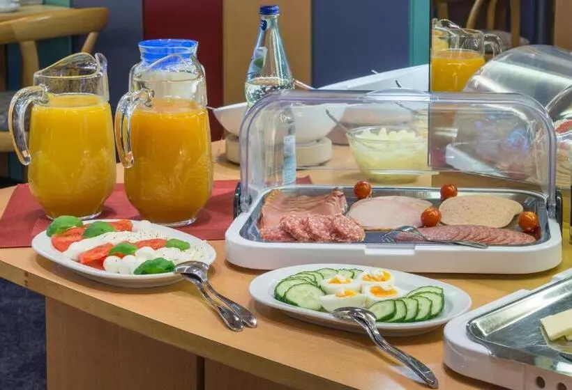 Cvjm Hotel Am Wollmarkt