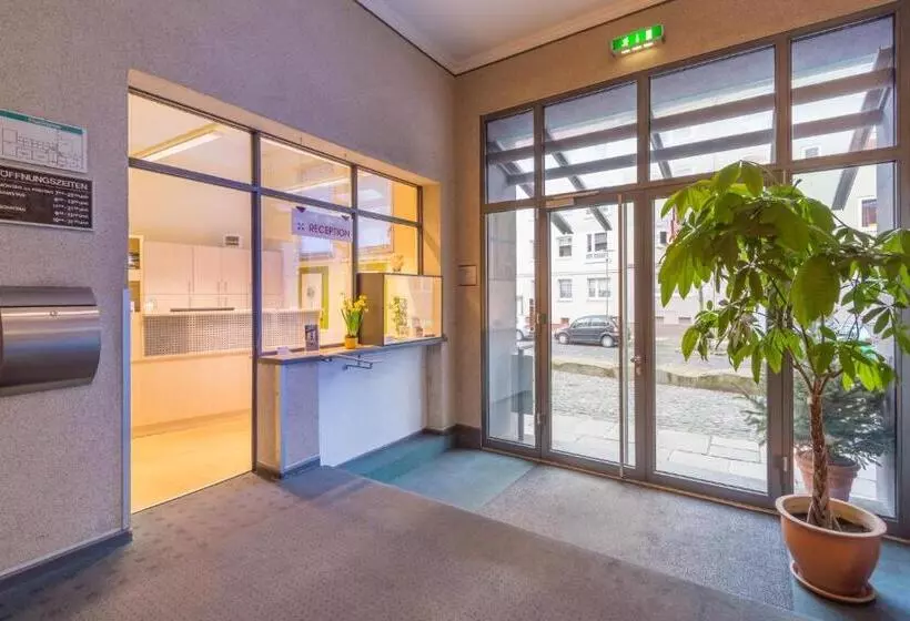 Cvjm Hotel Am Wollmarkt