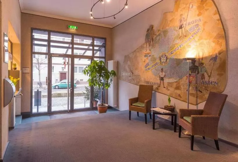 Cvjm Hotel Am Wollmarkt