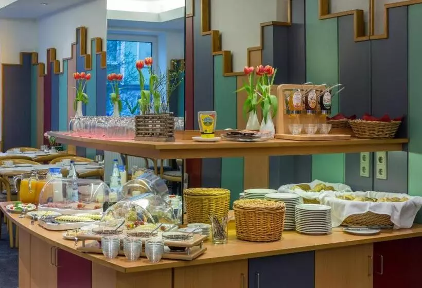 Cvjm Hotel Am Wollmarkt