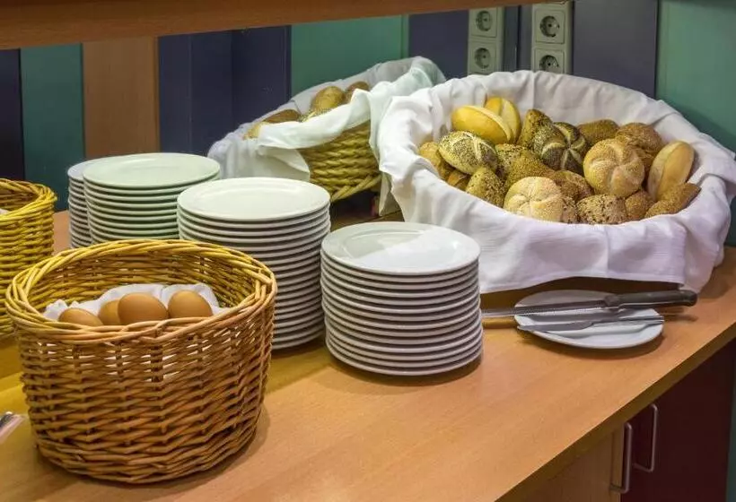 Cvjm Hotel Am Wollmarkt