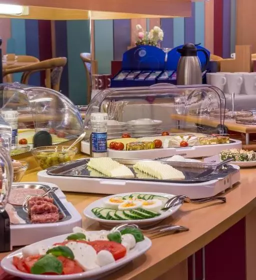 Cvjm Hotel Am Wollmarkt