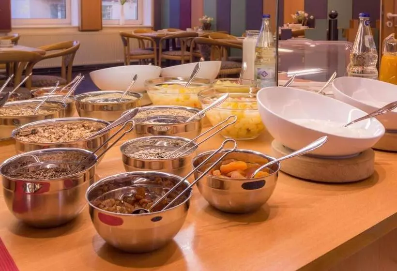 Cvjm Hotel Am Wollmarkt