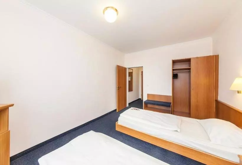 فندق Antares Düsseldorf