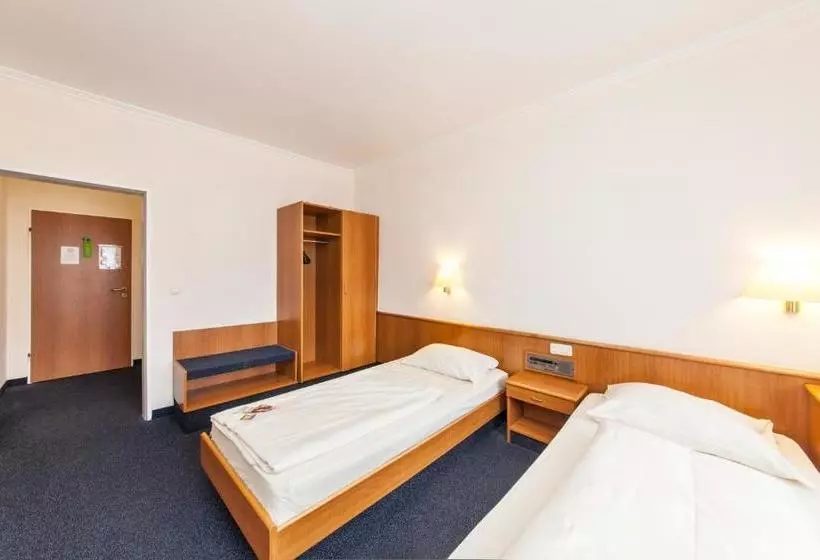 فندق Antares Düsseldorf