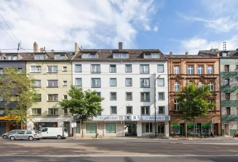 فندق Antares Düsseldorf