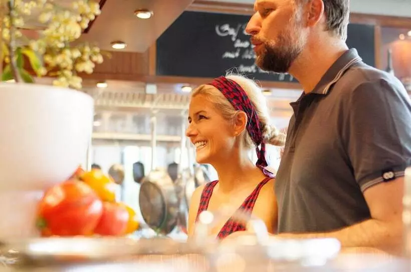 酒店 Arosa Travemunde