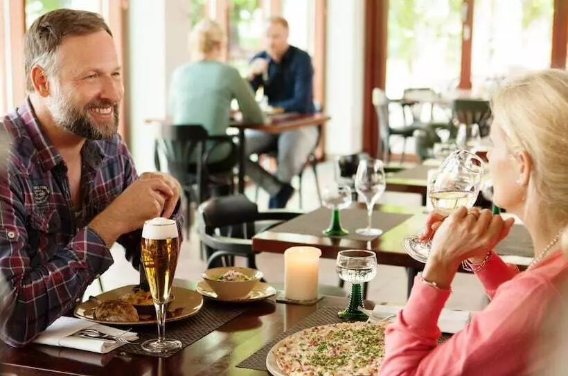 酒店 Arosa Travemunde