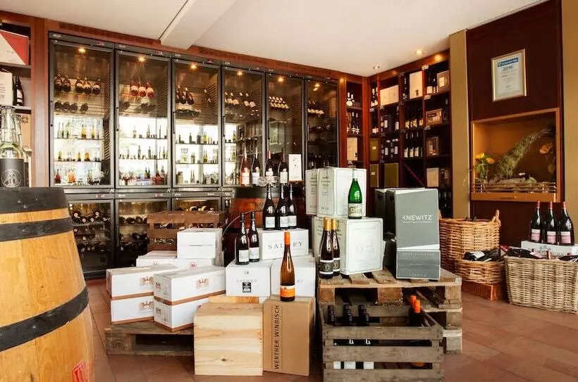 酒店 Arosa Travemunde