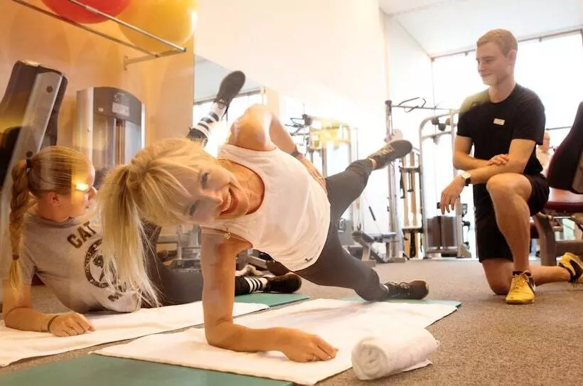 酒店 Arosa Travemunde