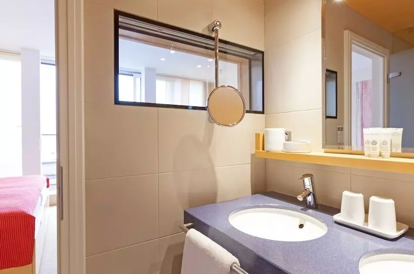 酒店 Arosa Travemunde