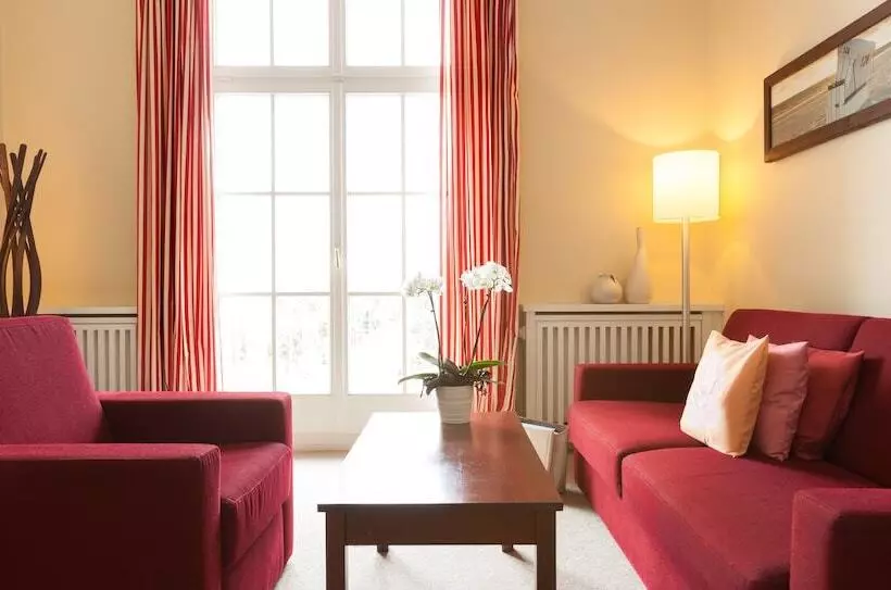 酒店 Arosa Travemunde