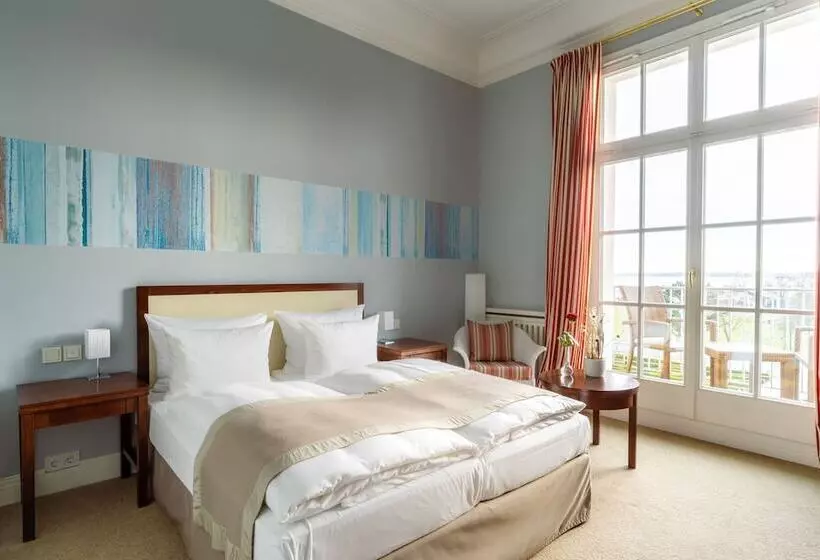 酒店 Arosa Travemunde